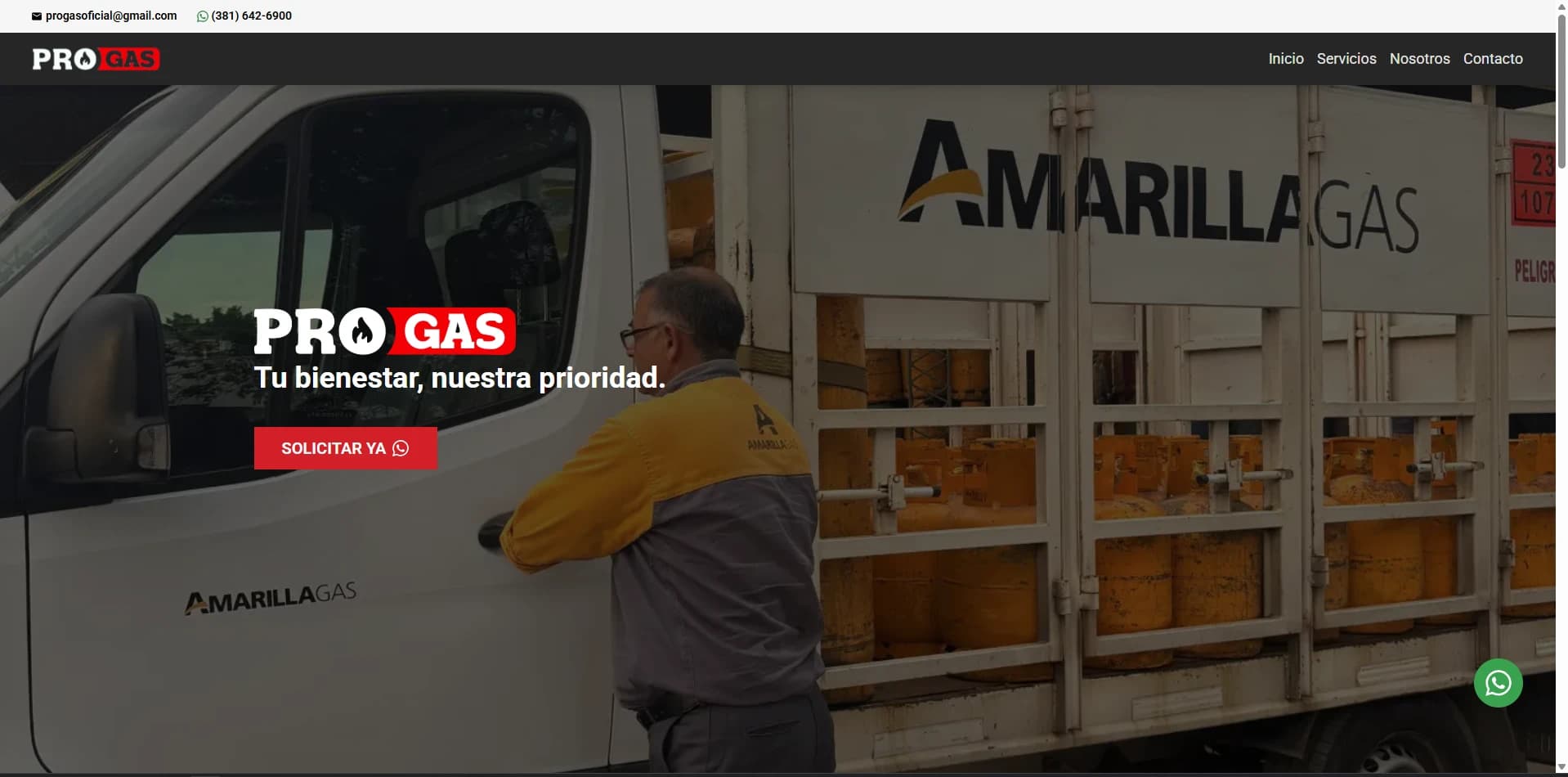 www.progas-tucuman.com