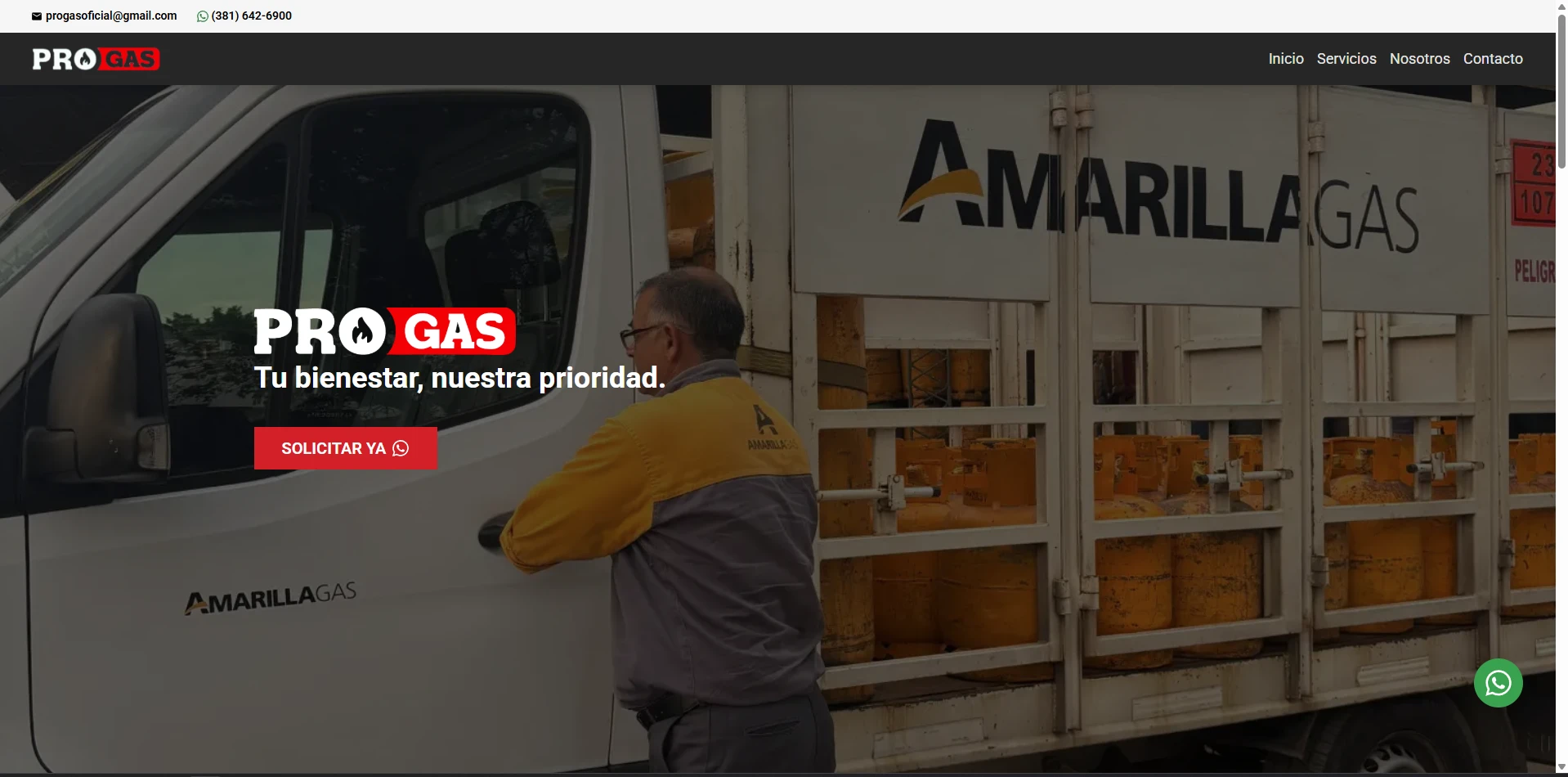 www.progas-tucuman.com