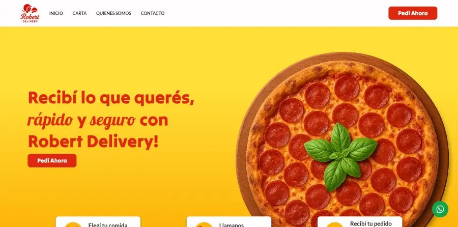 www.robert-delivery.com
